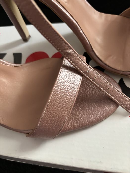 Sandale dama piele, The5elemt, 38