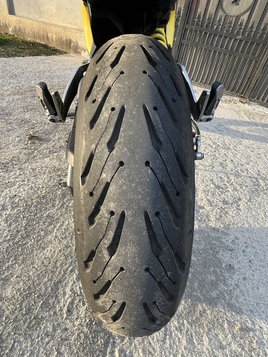 Kawasaki ER-6N 2012 Abs , probleme la motor