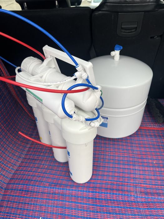 Фильтр для отчищения воды