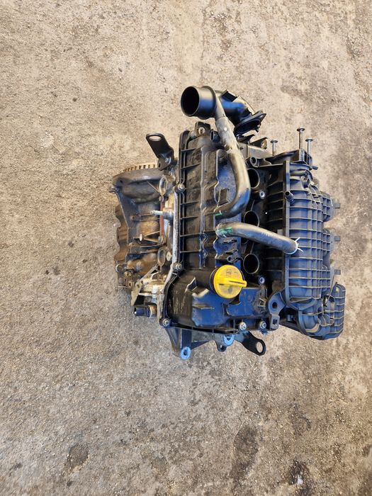 Piese motor dacia logan 1.0sce b4db400, chiulasa, bloc motor, piston.