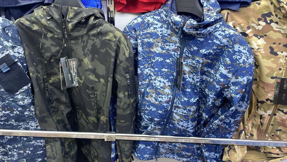 Спец одежда тактическая НАТО форма