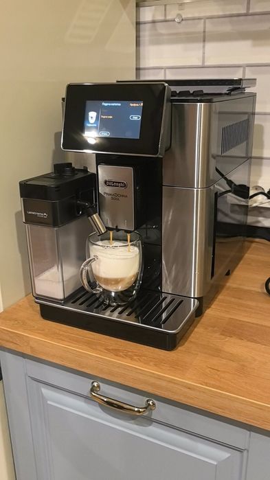 Кофемашина De'Longhi  ECAM610.74.MB |Высшее качество|Гарантия|Доставка