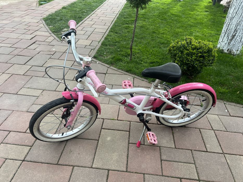 Vand bicicleta BTwin