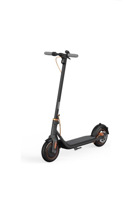 Самокат Ninebot KickScooter F40 серый