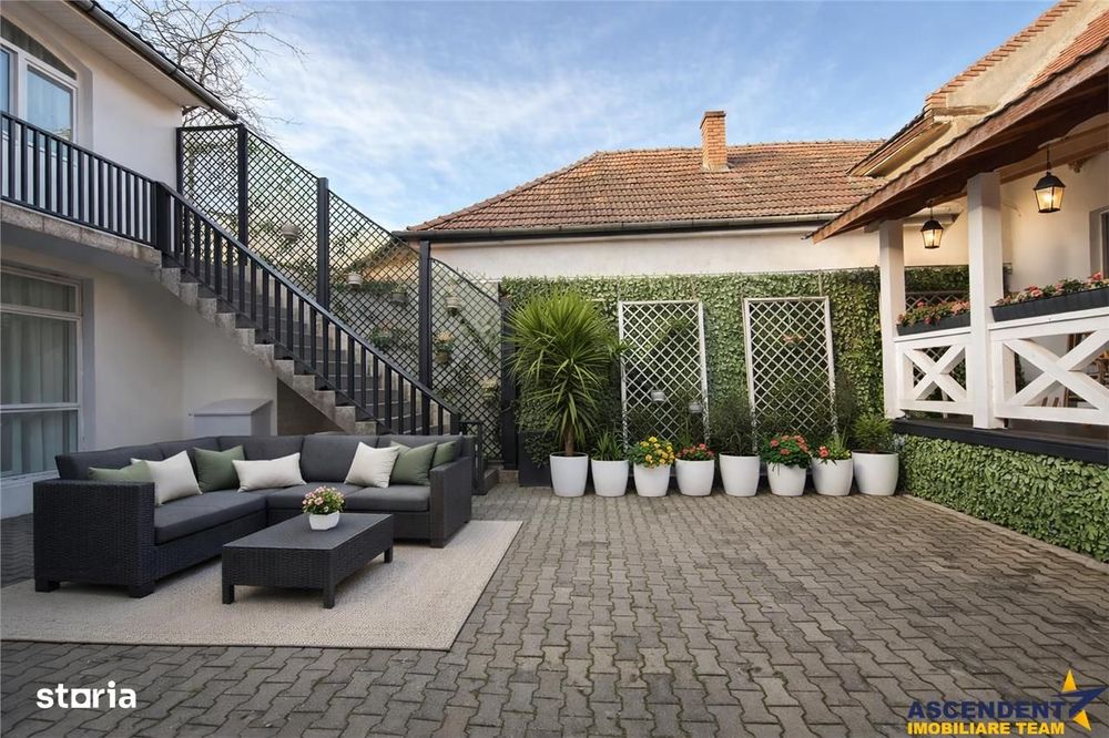 FILM& 3D!Proprietate duala distinctiva: showroom,birouri,locuinta,veni