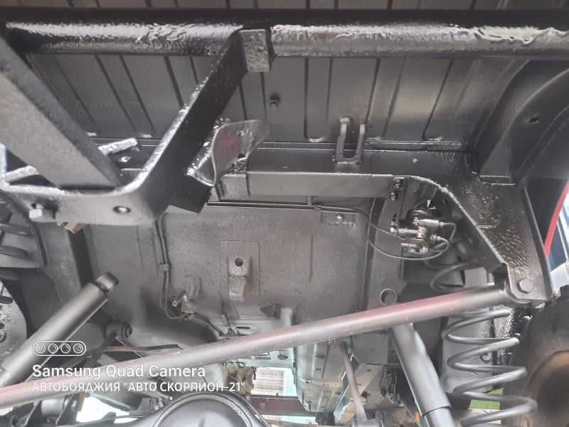 Lada niva газ/бензин