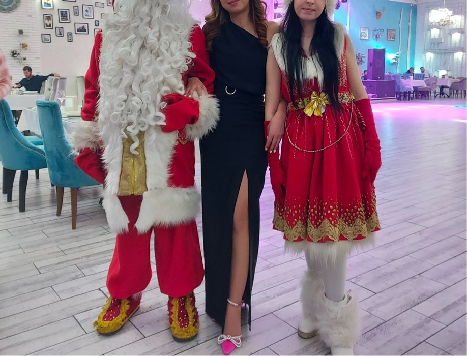 Платье вечернее