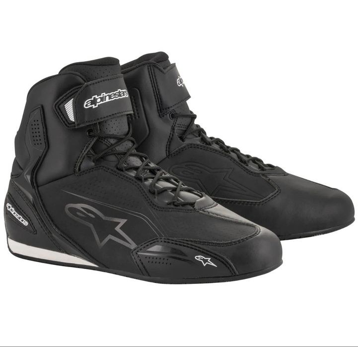 Мото боти Alpinestars faster 3 номер 43.5