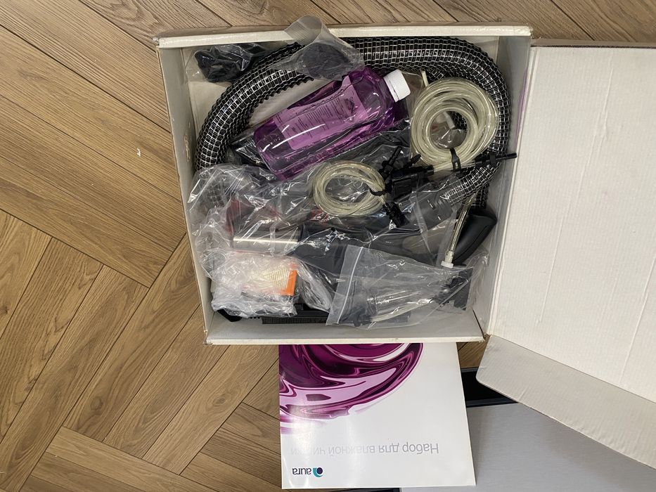 Продам пылесос Аура Робоклин (Aura Roboclean).