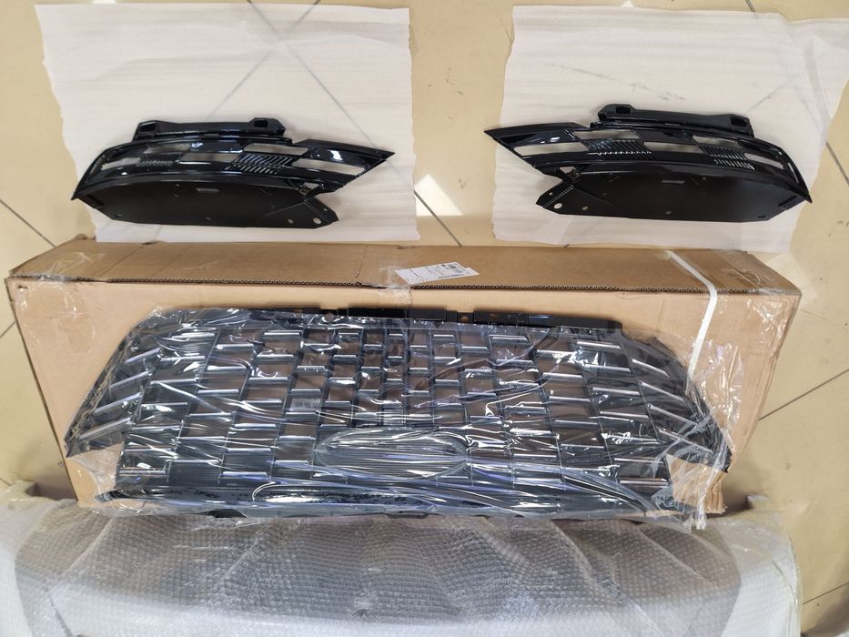 Чери Решётка радиатора Chery tiggo pro 2 рейсталинг