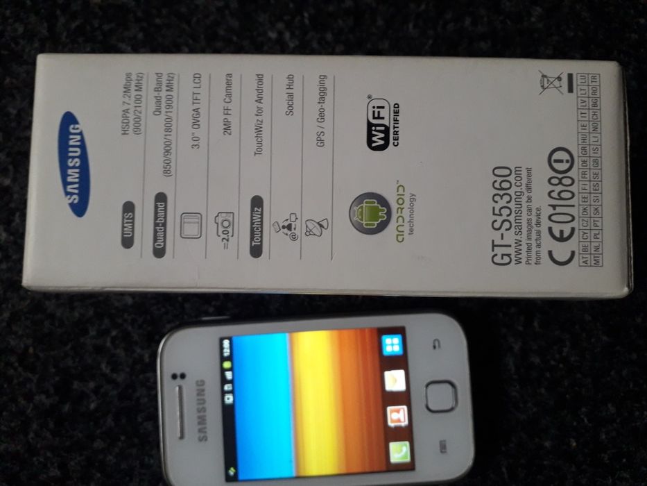 Telefon Samsung GT-S5360