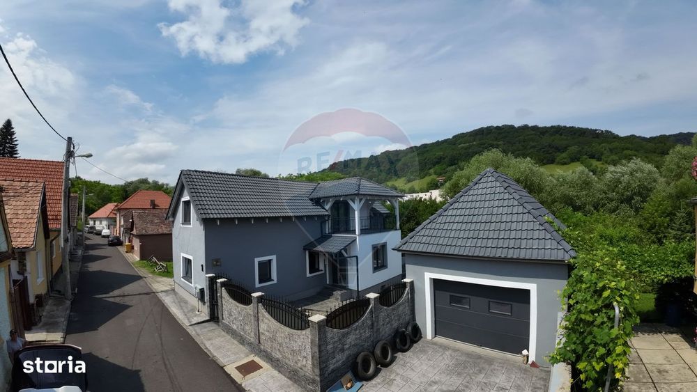 Casă de vânzare în Sighișoara – Strada Păstorilor
