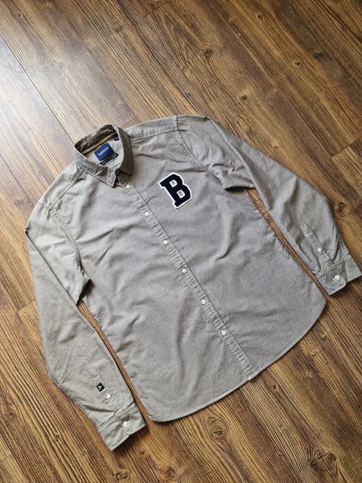 Страхотна мъжка риза SCOTCH & SODA размер L