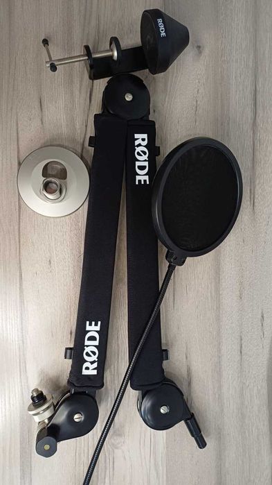 Пантограф профессиональный Rode PSA1+ Professional Studio Arm