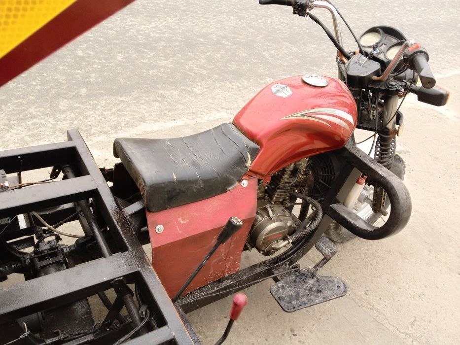 Mototsikl muravey Samasval 21 mlion kami bori bor