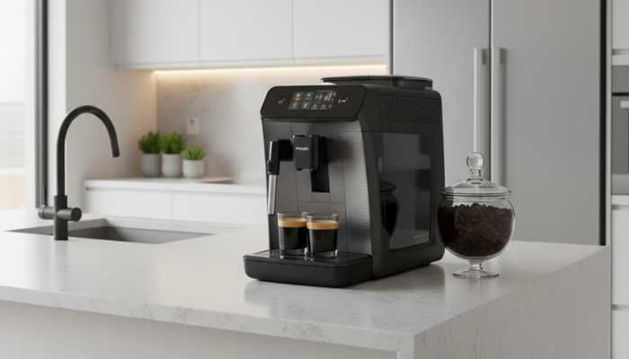 Кафеавтомат Philips насладете се на невероятния вкус и аромат.