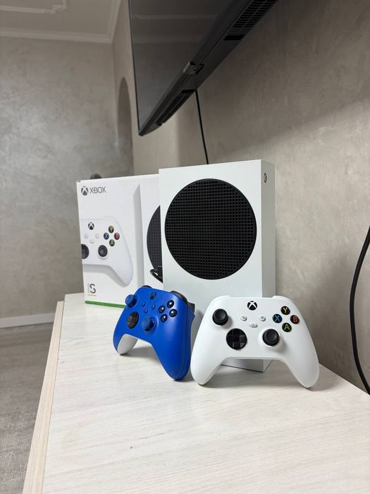 XBOX series s 512GB