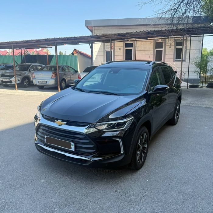 Chevrolet Tracker 2023