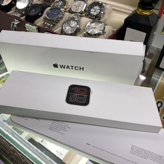 Apple watch Se 3 100%