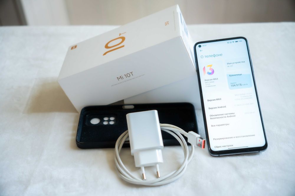 Продам Xiaomi Mi 10T