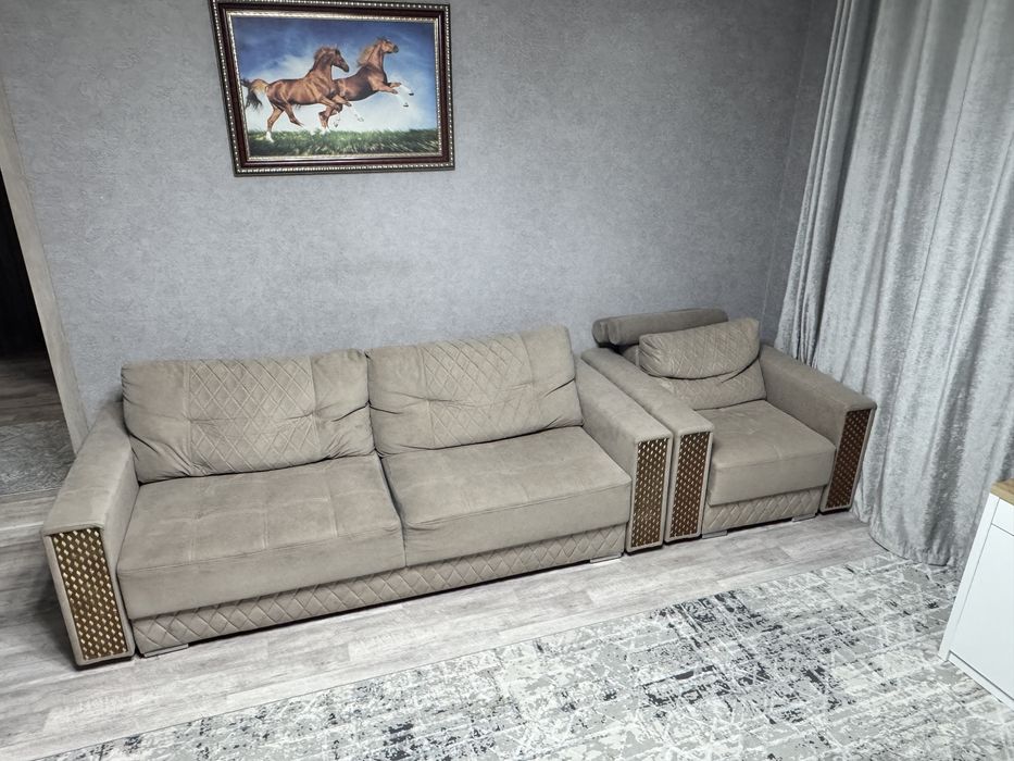 Продам Диван и кресло Беларуссия