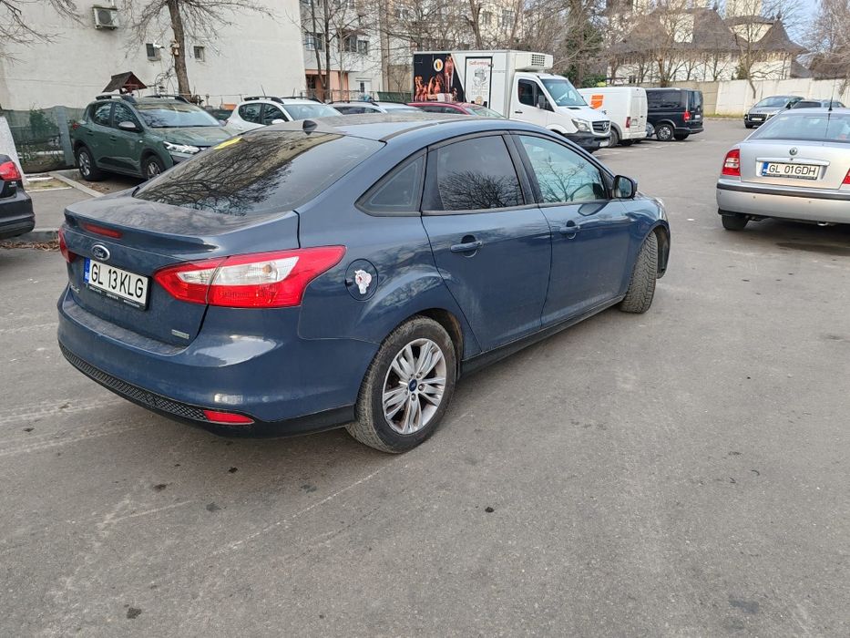 Focus MK3 cu doar 58000 km 1.0 benzina