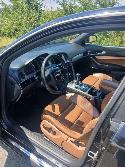 AUDI A6 2008 — imagine 5