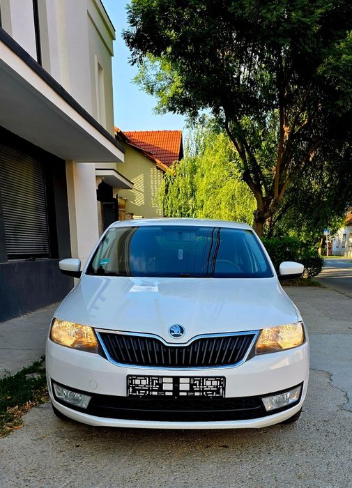 SKODA Rapid 2013 — imagine 3