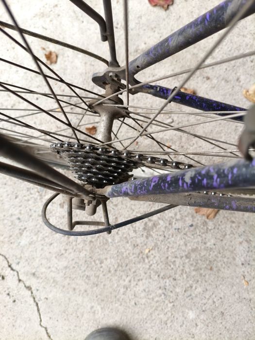 Велосипед Немецкий. Консул.