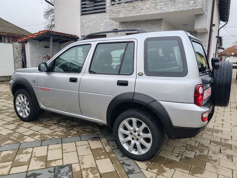 Land Rover Freelandee 2.0 td4 130cp