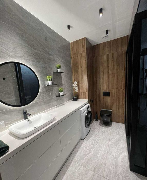 2-х комнатная в ЖК «NRG Oybek» ремонт есть в квартире ID: 5113