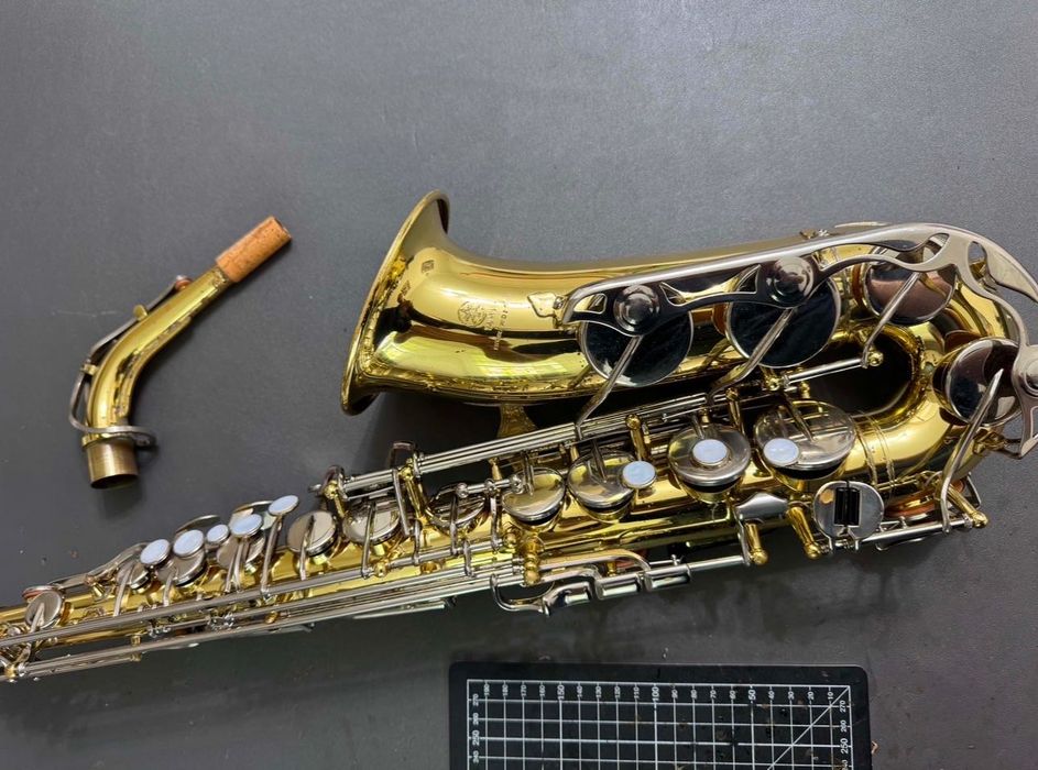 Saxofon Yamaha yas 23 Recondiționat!!!Urgent!!!