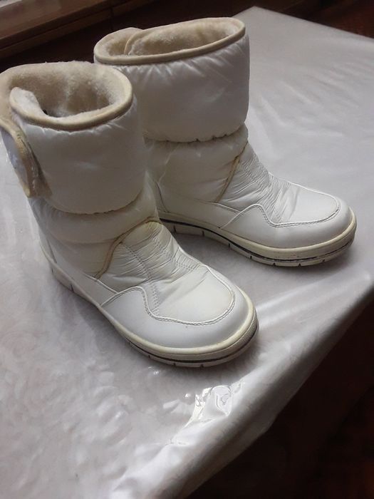 Сапожки для девочки подростка