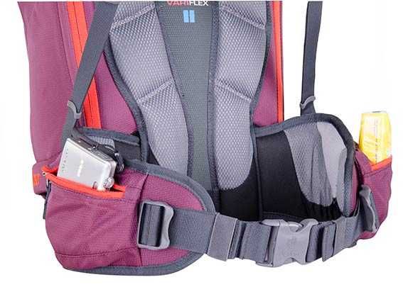 Туристический рюкзак Deuter Freerider PRO 28 SL