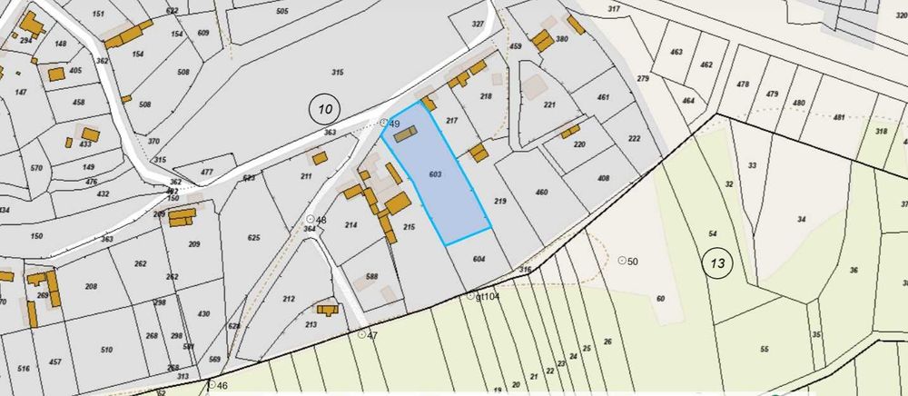 Продава се Парцел в с. Изгрев, Област Варна - 3000 кв.м за 33 €/кв.м - Снимка #2