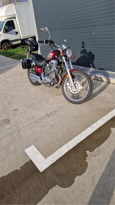 Yamaha Virago 535