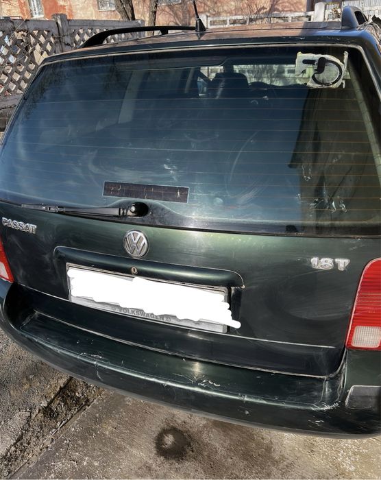 Volkswagen Passat B5