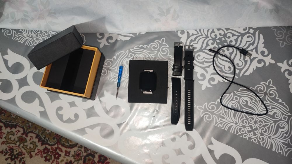 Продаю Smart часы Rogbid King