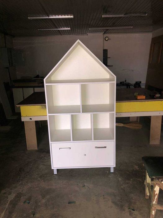 шкаф  для игрушек