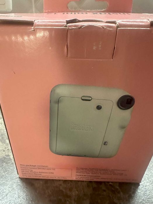 Детский фотоаппарат