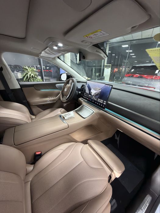 LeapMotor C11 640Km Ev 2026 model