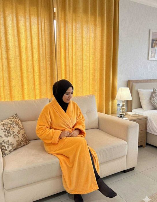 Банный халат / banniy xalat Turkiya