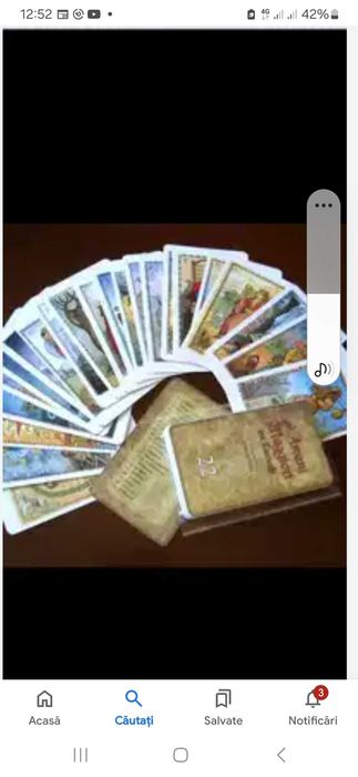 Ghicesc in carti de tarot.Bucuresti sect 3.