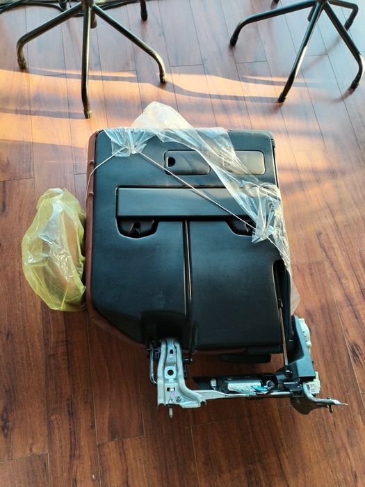 Бампер задний и передний