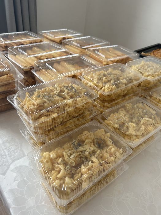 Домашняя выпечка