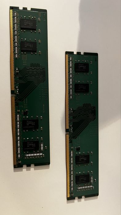 SK Hynix 2x4GB DDR4 2666V 1Rx16 PC4-2666VDesktop