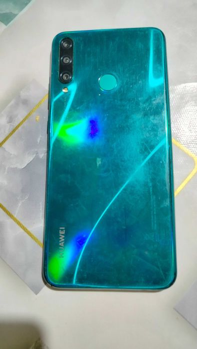 Huawei Y6P 4/64 ОБМЕН