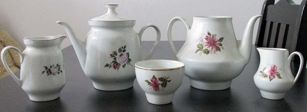 Красиви и интересни чайници и канички