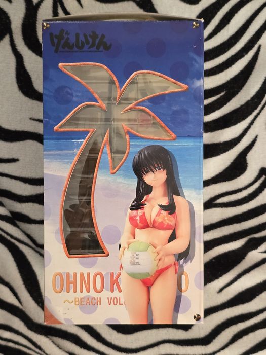 Аниме фигура (PVC) на Ohno Kanako от поредицата Genshiken