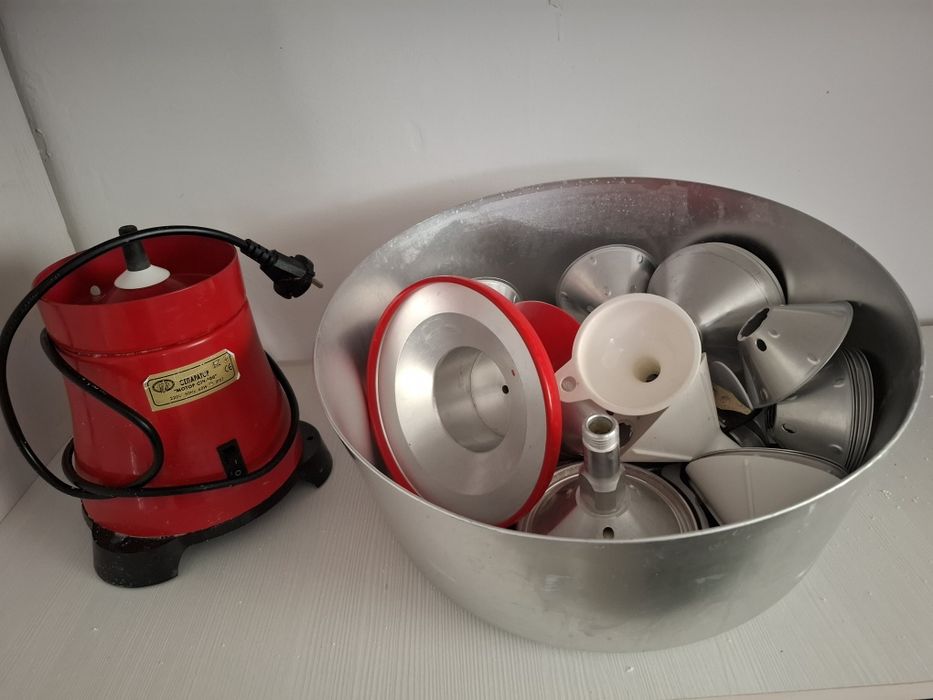 Сепаратор. Мотор Сич, Бизон.